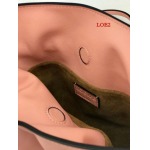 2023早春新作入荷原版復刻 LOEWE バッグ LOE2工場 SIZE:23.9*18*9cm