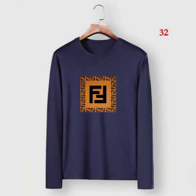フェンディ人気 メンズの長袖Tシャツ 32工場 M-6XL