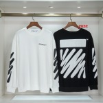 2023年2月早春新作入荷 OFF WHITE  スウェット...