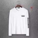 Dolce&Gabbana人気 メンズの長袖Tシャツ 32工場 M-6XL