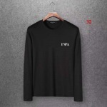 アルマーニ人気 メンズの長袖Tシャツ 32工場 M-6XL