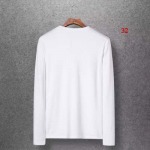 アルマーニ人気 メンズの長袖Tシャツ 32工場 M-6XL