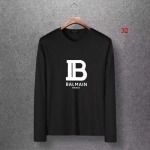 バルマン人気 メンズの長袖Tシャツ 32工場 M-6XL