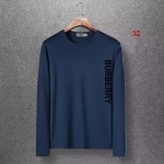 バーバリー人気 メンズの長袖Tシャツ 32工場 M-6XL