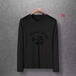 Dolce&Gabbana人気 メンズの長袖Tシャツ 32工場 M-6XL