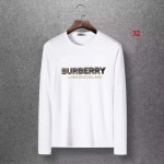 バーバリー人気 メンズの長袖Tシャツ 32工場 M-6XL