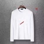 ルイヴィトン人気 メンズの長袖Tシャツ 32工場 M-6XL