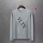 VALENTINO 人気 メンズの長袖Tシャツ 32工場 M-6XL