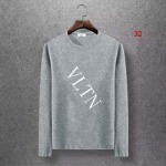 VALENTINO 人気 メンズの長袖Tシャツ 32工場 M-6XL