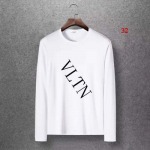 VALENTINO 人気 メンズの長袖Tシャツ 32工場 M-6XL