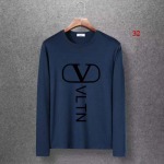VALENTINO 人気 メンズの長袖Tシャツ 32工場 M-6XL