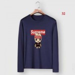 SUPREME&ルイヴィトン人気 メンズの長袖Tシャツ 32工場 M-6XL