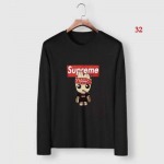 SUPREME&ルイヴィトン人気 メンズの長袖Tシャツ 32工場 M-6XL