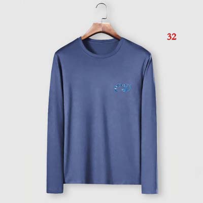 ディオール人気 メンズの長袖Tシャツ 32工場 M-6XL