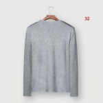 フェンディ人気 メンズの長袖Tシャツ 32工場 M-6XL