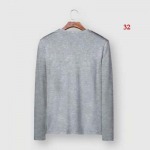 プラダ 人気 メンズの長袖Tシャツ 32工場 M-6XL