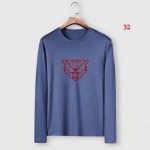 プラダ 人気 メンズの長袖Tシャツ 32工場 M-6XL