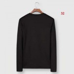 プラダ 人気 メンズの長袖Tシャツ 32工場 M-6XL