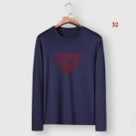プラダ 人気 メンズの長袖Tシャツ 32工場 M-6XL