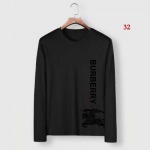 バーバリー人気 メンズの長袖Tシャツ 32工場 M-6XL