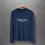 フェンディ人気 メンズの長袖Tシャツ 32工場 M-6XL