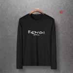 フェンディ人気 メンズの長袖Tシャツ 32工場 M-6XL