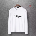 フェンディ人気 メンズの長袖Tシャツ 32工場 M-6XL