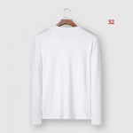 Dolce&Gabbana人気 メンズの長袖Tシャツ 32工場 M-6XL