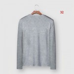 ルイヴィトン人気 メンズの長袖Tシャツ 32工場 M-6XL