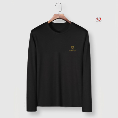 ジバンシー人気 メンズの長袖Tシャツ 32工場 M-6XL