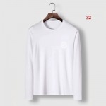 モンクレール人気 メンズの長袖Tシャツ 32工場 M-6XL