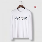 ディオール人気 メンズの長袖Tシャツ 32工場 M-6XL