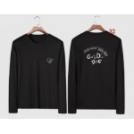 Dolce&Gabbana人気 メンズの長袖Tシャツ 32工場 M-6XL