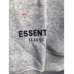 2023年2月27日春夏新作入荷 Fear Of God Essentialsメンズのスウェット DSQ1工場