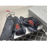 2023年3月16日原版復刻新作入荷 Balenciaga Runner ブランド スニーカー fang工場 SIZE:35-46