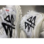 2023年3月16日原版復刻新作入荷 Balenciaga Runner ブランド スニーカー fang工場 SIZE:35-46