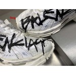 2023年3月16日原版復刻新作入荷 Balenciaga Runner ブランド スニーカー fang工場 SIZE:35-46