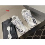 2023年3月16日原版復刻新作入荷 Balenciaga Runner ブランド スニーカー fang工場 SIZE:35-46