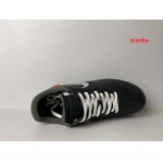 2023年3月21日新作入荷 OFF-WHITE x MoMA x Nike Air Force 1スニーカー qiaoba工場.36-46