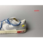 2023年3月21日新作入荷Off-White x Nike Dunk LoWスニーカー qiaoba工場.36-46