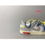 2023年3月21日新作入荷Off-White x Nike Dunk LoWスニーカー qiaoba工場.36-46