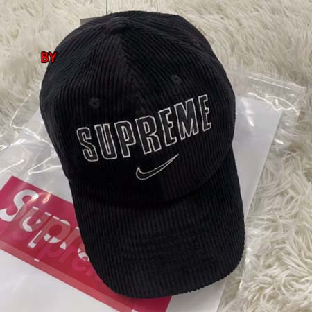 2023年3月28日夏季新作入荷 SUPREME 帽子 BY...