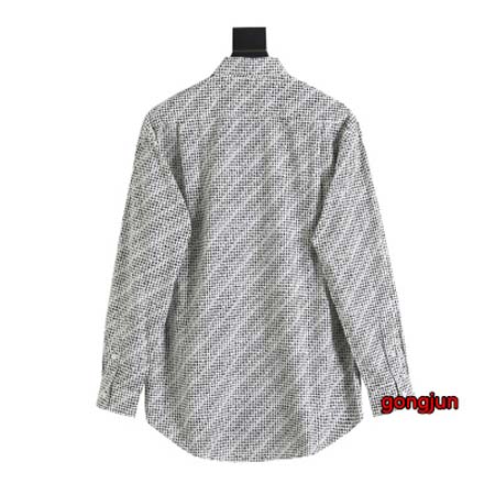 2023年4月4春夏新作入荷 バレンシアガ 長袖 Tシャツ  gongjun 工場