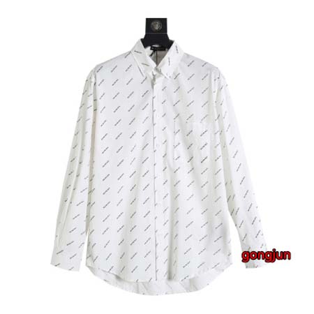 2023年4月4春夏新作入荷 バレンシアガ 長袖 Tシャツ  gongjun 工場