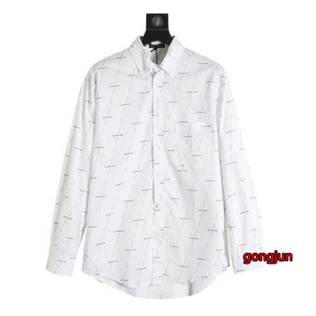 2023年4月4春夏新作入荷 バレンシアガ 長袖 Tシャツ  gongjun 工場