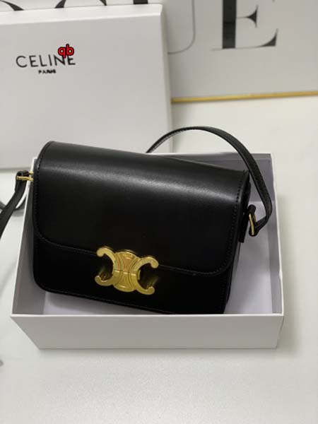 2023年春夏新作入荷 CELINE  バッグ qb工場 size:18cm