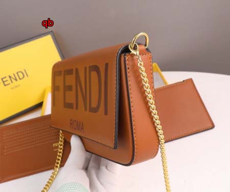 2023年春夏新作入荷FENDI  バッグ qb工場 size:21×3.5×12cm