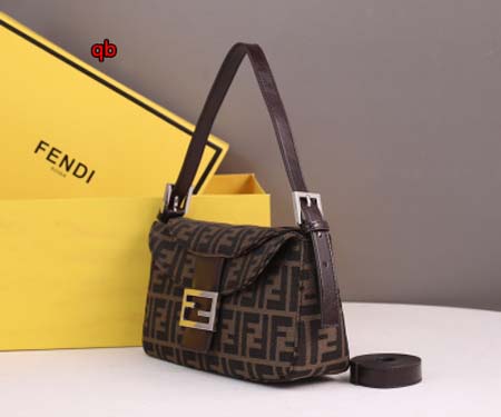 2023年春夏新作入荷 FENDI バッグ qb工場 size:26x13x8cm