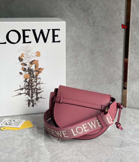 2023年4月新作入荷原版復刻 LOEWE バッグ tu工場 SIZE:21*12.5*9cm