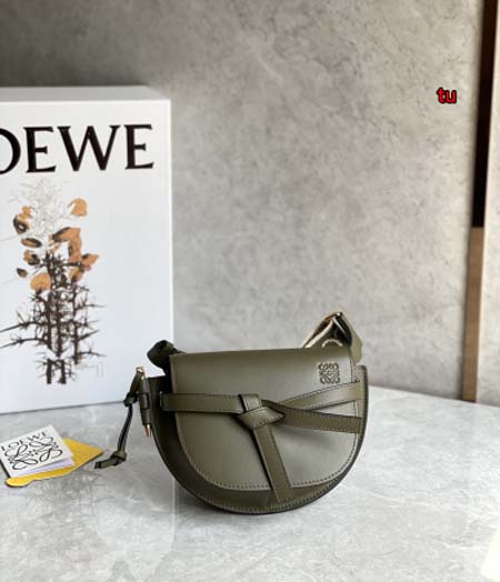 2023年4月新作入荷原版復刻 LOEWE バッグ tu工場 SIZE:21*12.5*9cm